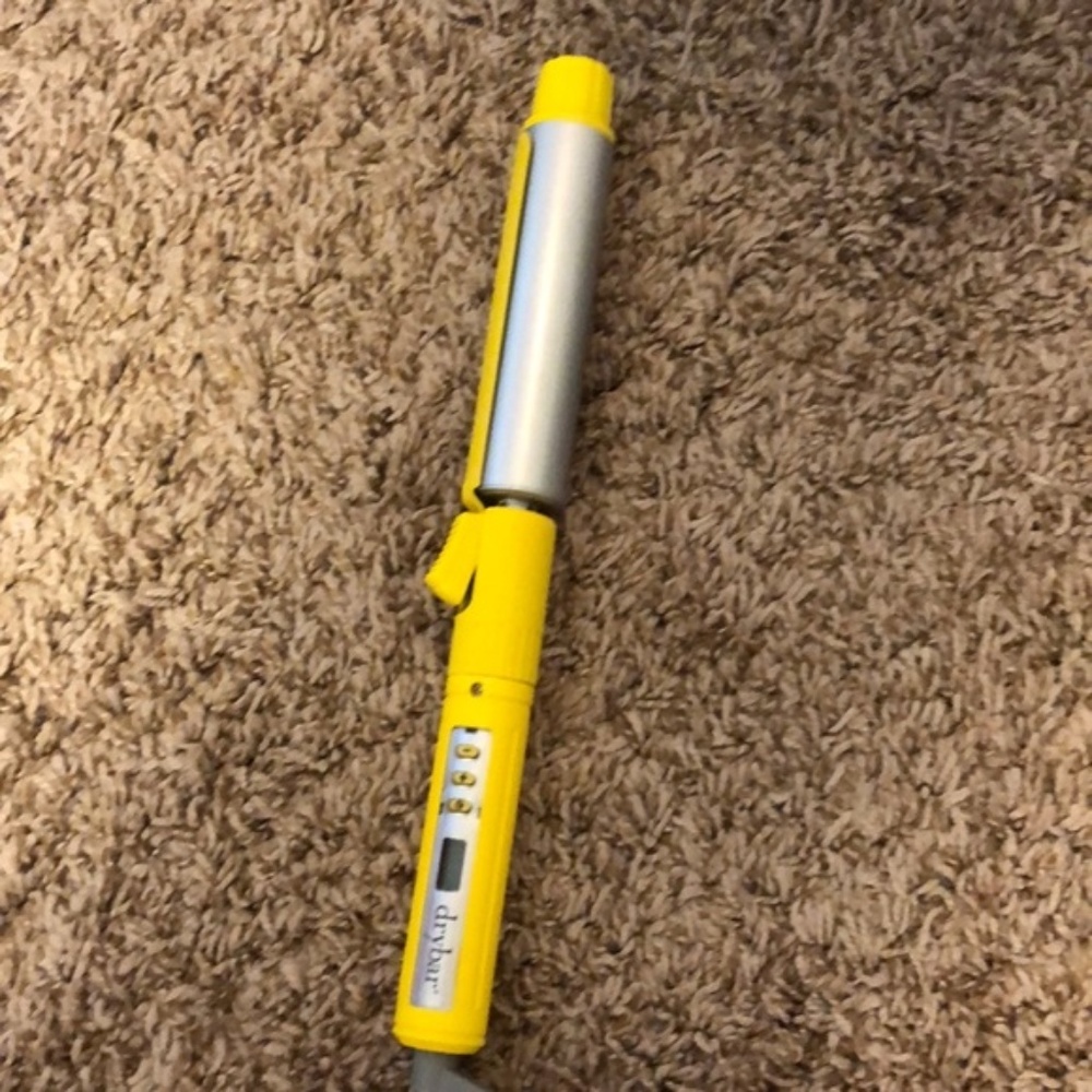 Drybar 3-Day Bender 1.25 In Rotating Curling Iron